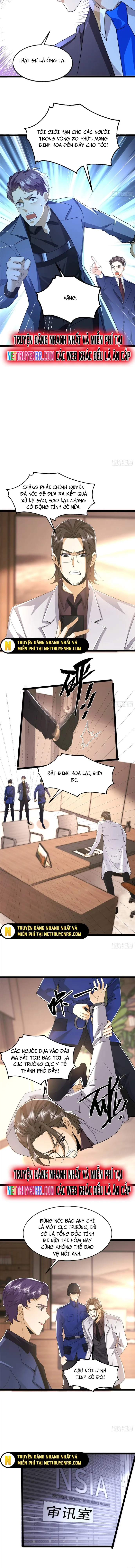 Chiến Thần Long Tế Chap 16 - Next Chap 17