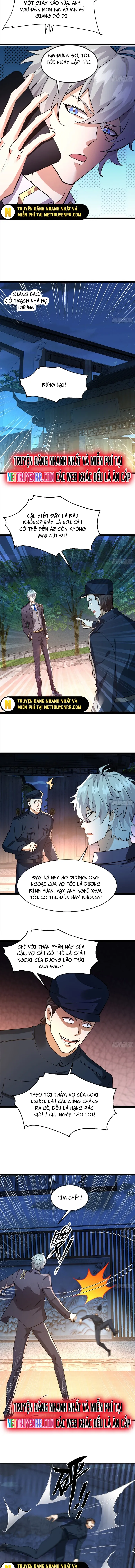 Chiến Thần Long Tế Chap 17 - Next Chap 18