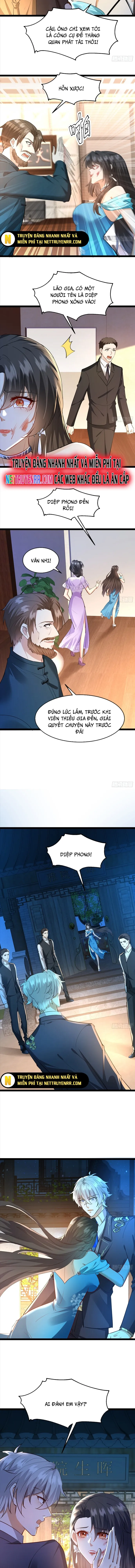 Chiến Thần Long Tế Chap 17 - Next Chap 18