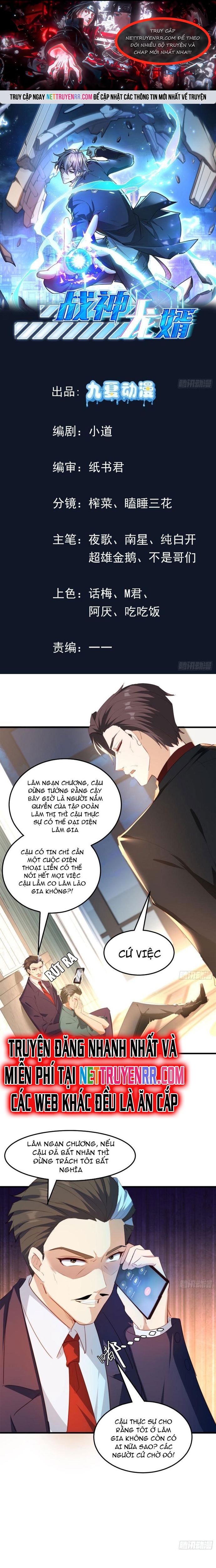 Chiến Thần Long Tế Chap 4 - Next Chap 5