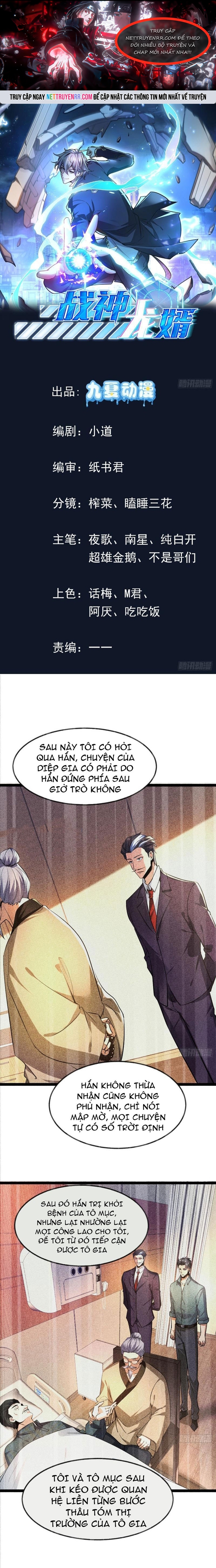 Chiến Thần Long Tế Chap 5 - Next Chap 6