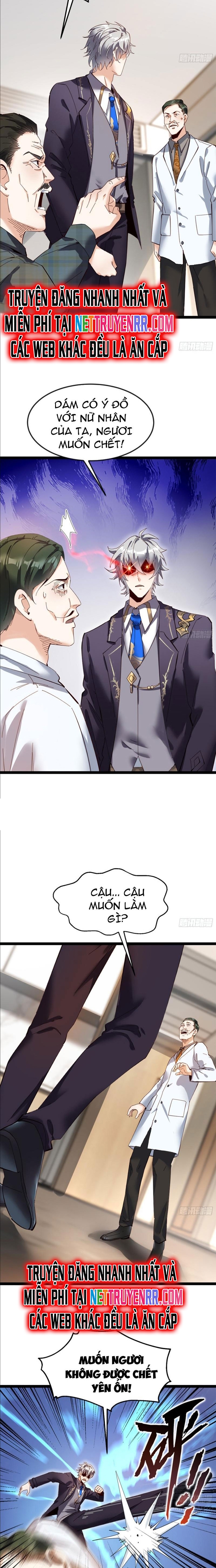 Chiến Thần Long Tế Chap 5 - Next Chap 6