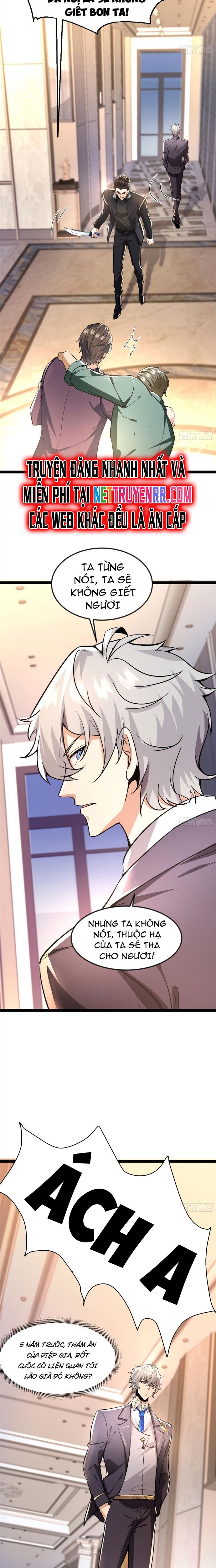 Chiến Thần Long Tế Chap 5 - Next Chap 6