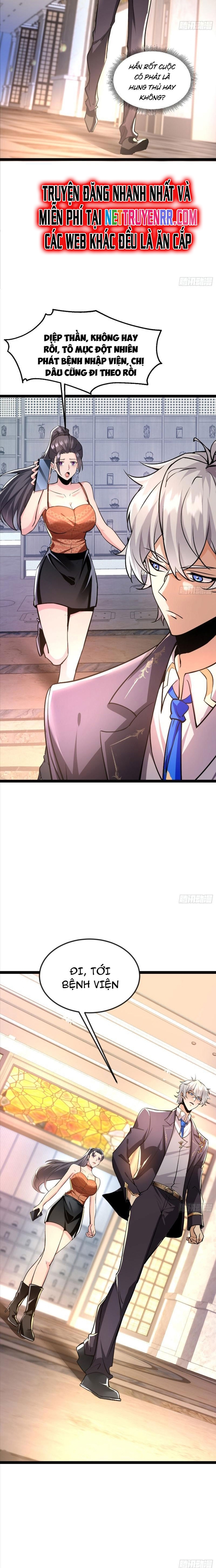 Chiến Thần Long Tế Chap 5 - Next Chap 6