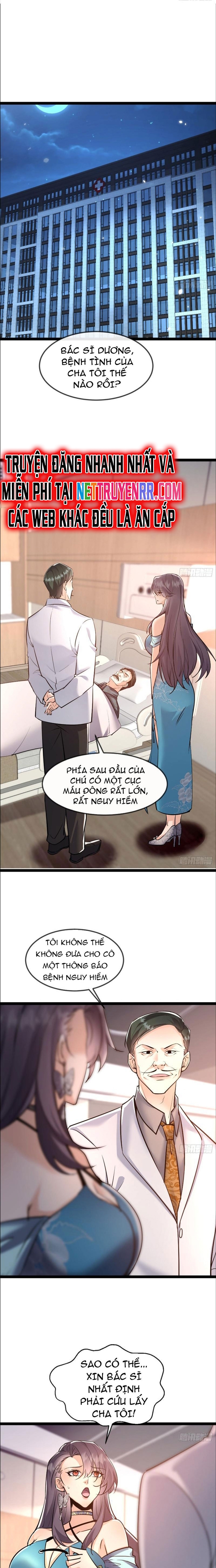 Chiến Thần Long Tế Chap 5 - Next Chap 6