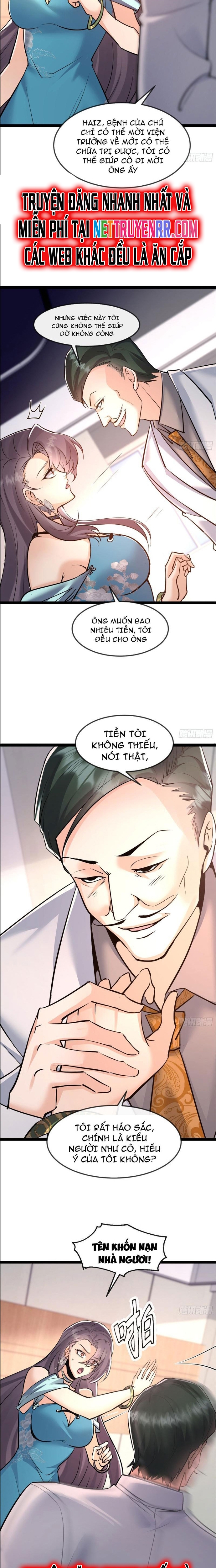 Chiến Thần Long Tế Chap 5 - Next Chap 6
