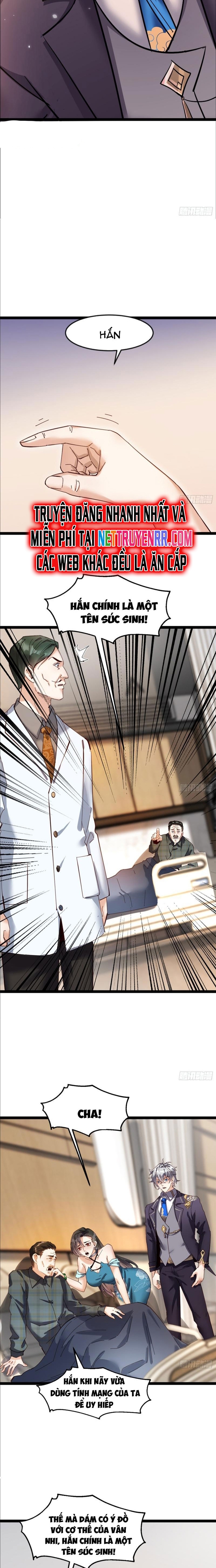 Chiến Thần Long Tế Chap 5 - Next Chap 6