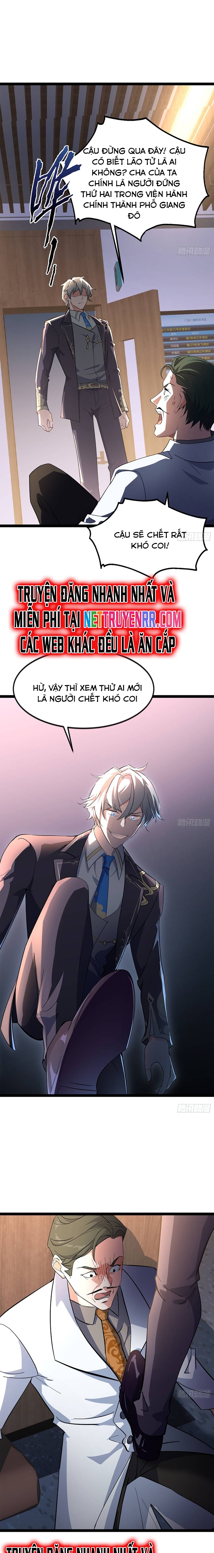 Chiến Thần Long Tế Chap 6 - Next Chap 7