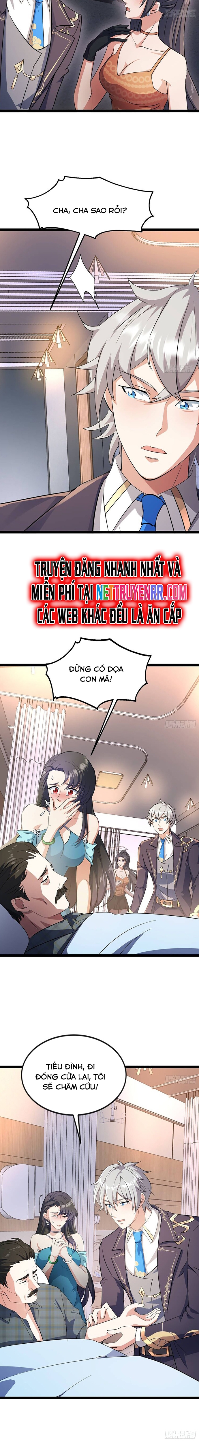 Chiến Thần Long Tế Chap 6 - Next Chap 7