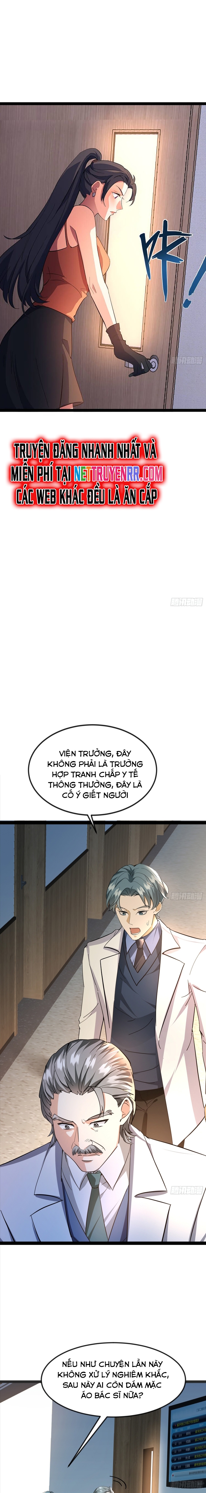 Chiến Thần Long Tế Chap 6 - Next Chap 7