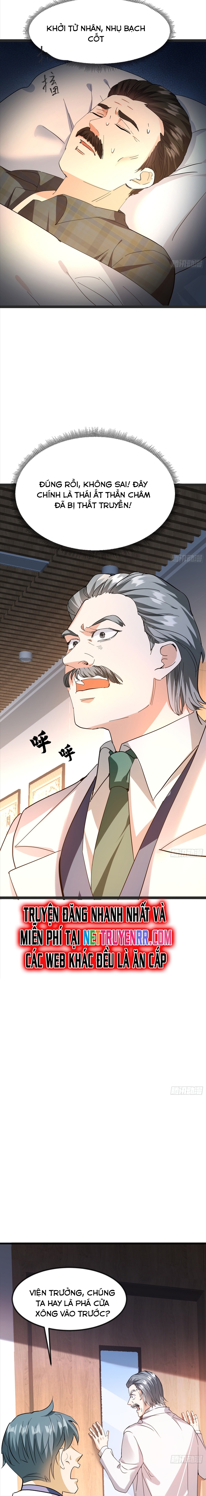 Chiến Thần Long Tế Chap 6 - Next Chap 7