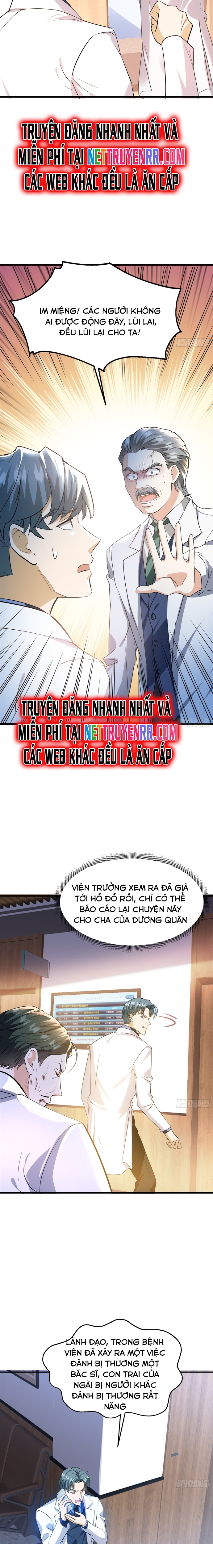 Chiến Thần Long Tế Chap 6 - Next Chap 7