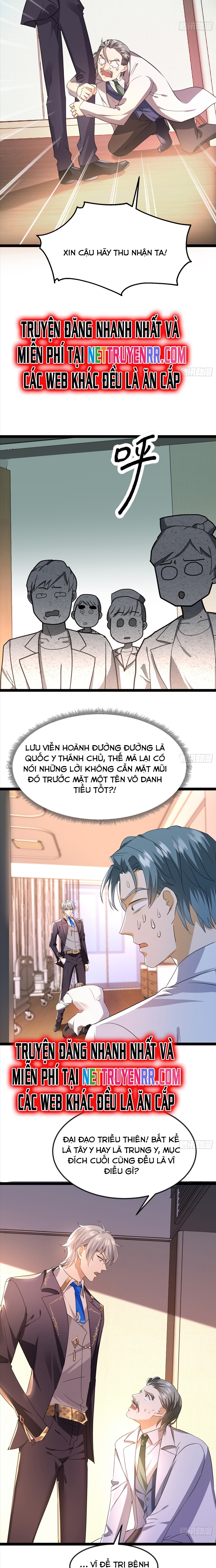 Chiến Thần Long Tế Chap 7 - Next Chap 8