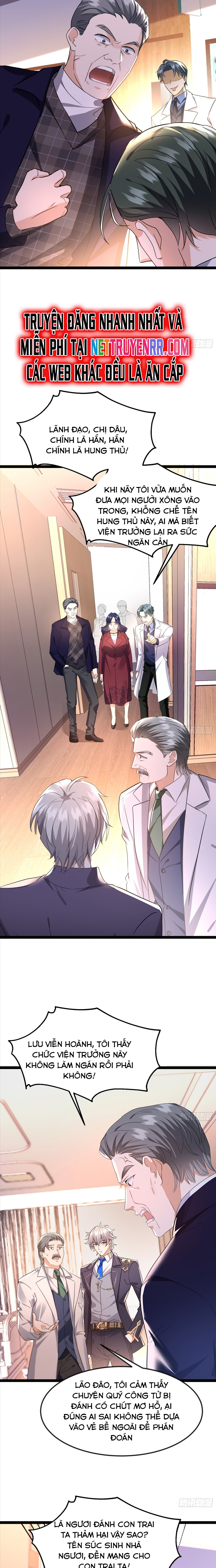 Chiến Thần Long Tế Chap 7 - Next Chap 8