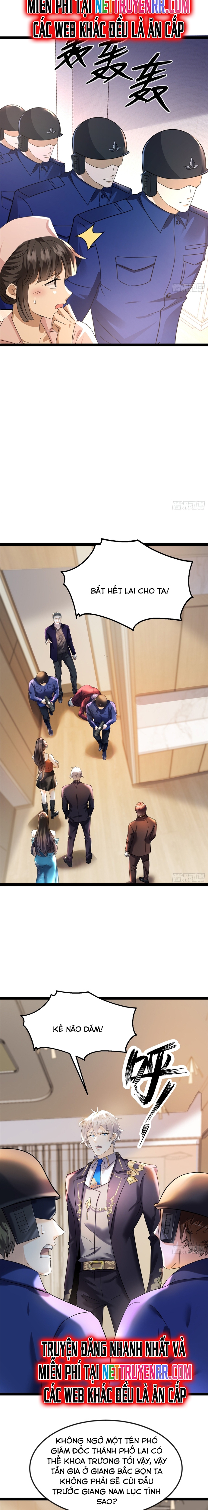 Chiến Thần Long Tế Chap 7 - Next Chap 8