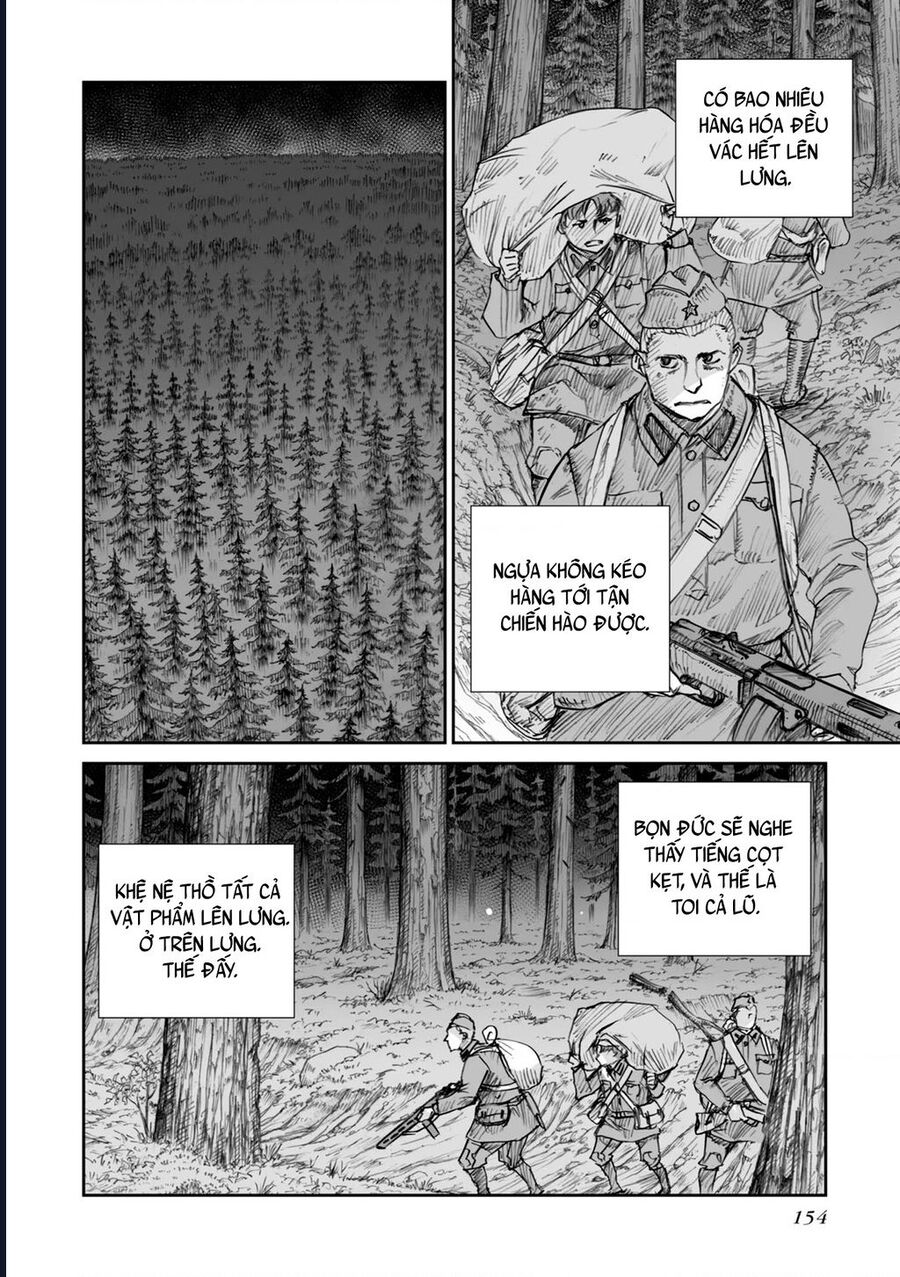 Chiến Tranh Không Có Một Khuôn Mặt Phụ Nữ Chap 24 - Next Chap 25