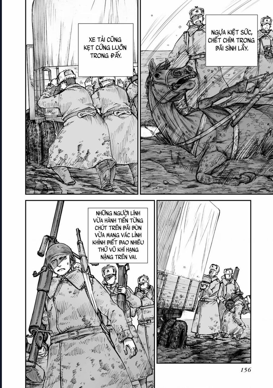 Chiến Tranh Không Có Một Khuôn Mặt Phụ Nữ Chap 24 - Next Chap 25