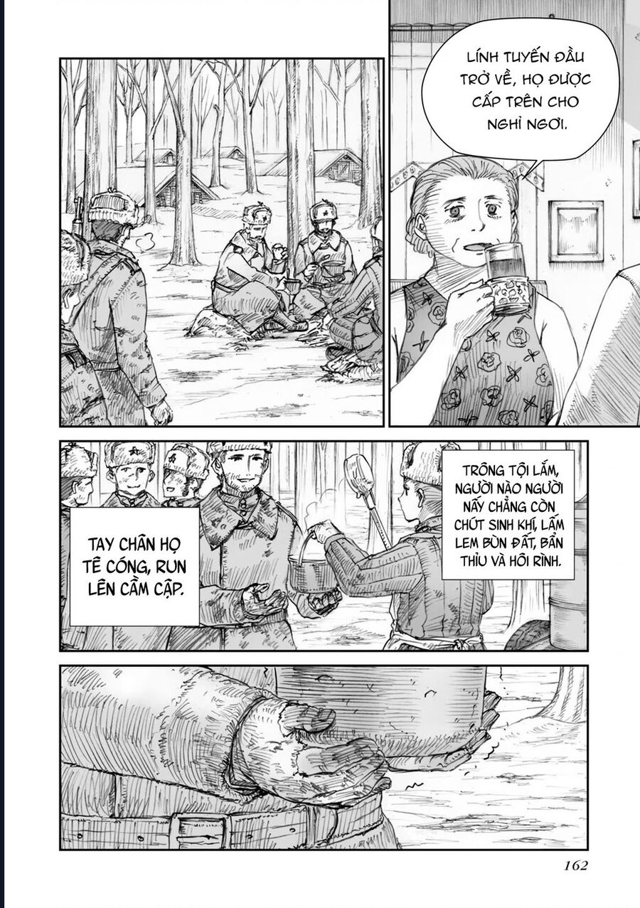 Chiến Tranh Không Có Một Khuôn Mặt Phụ Nữ Chap 24 - Next Chap 25