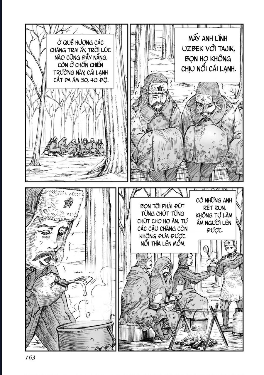 Chiến Tranh Không Có Một Khuôn Mặt Phụ Nữ Chap 24 - Next Chap 25