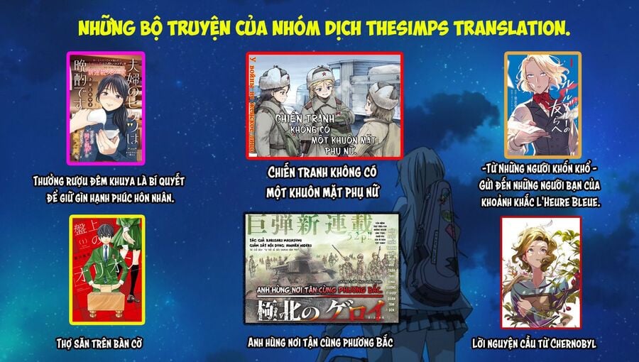 Chiến Tranh Không Có Một Khuôn Mặt Phụ Nữ Chap 27 - Next Chap 28