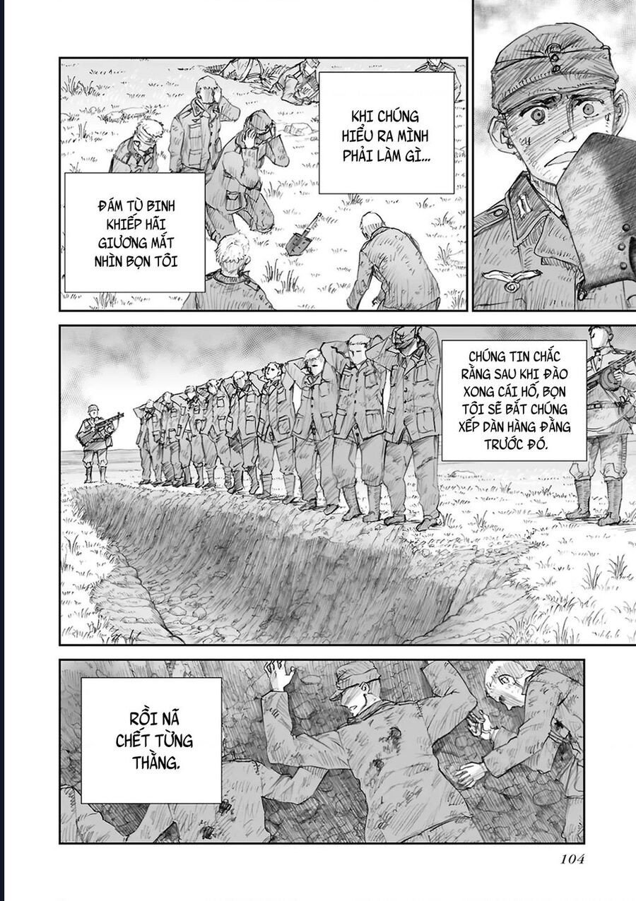 Chiến Tranh Không Có Một Khuôn Mặt Phụ Nữ Chap 28 - Next Chap 29