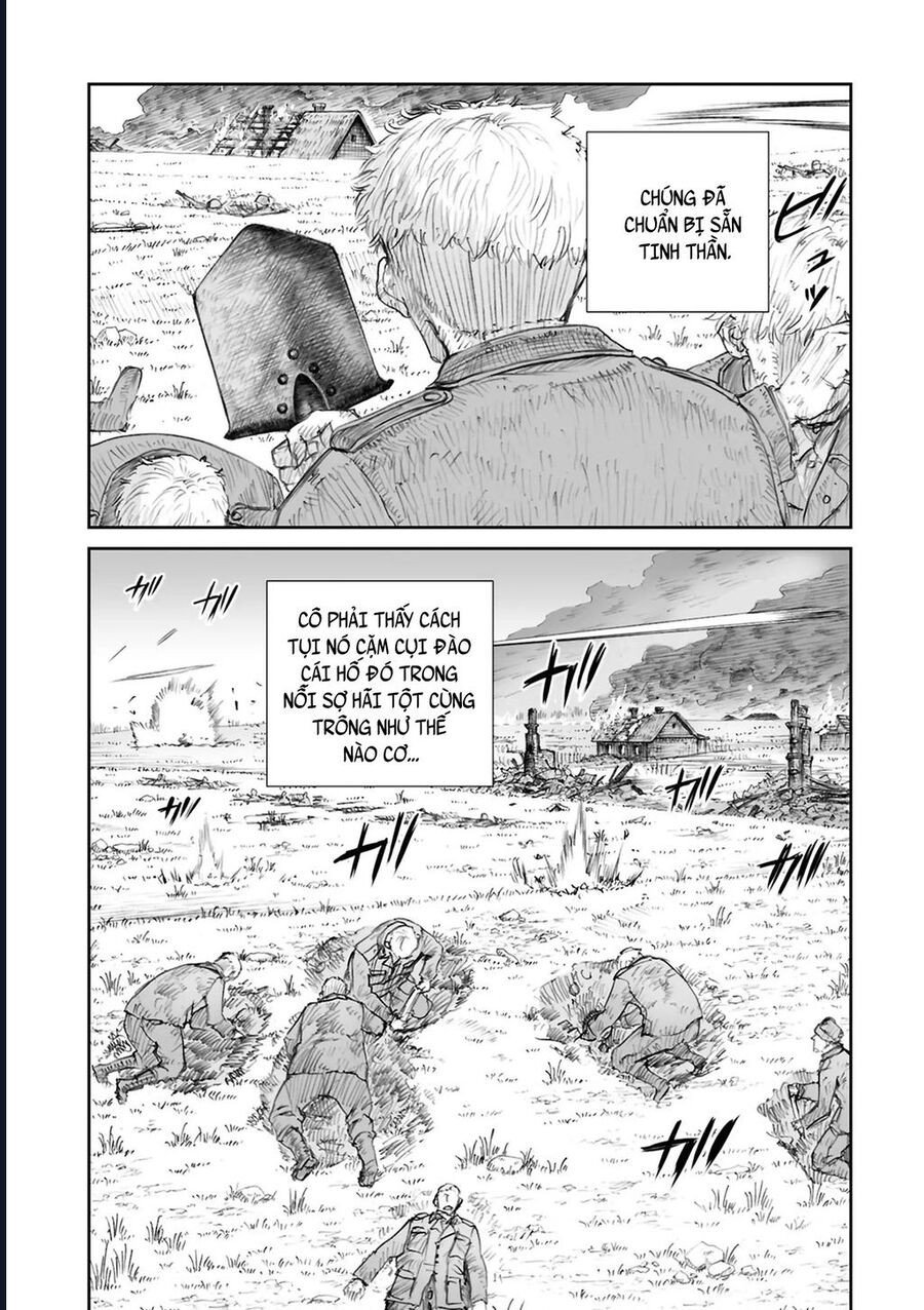 Chiến Tranh Không Có Một Khuôn Mặt Phụ Nữ Chap 28 - Next Chap 29