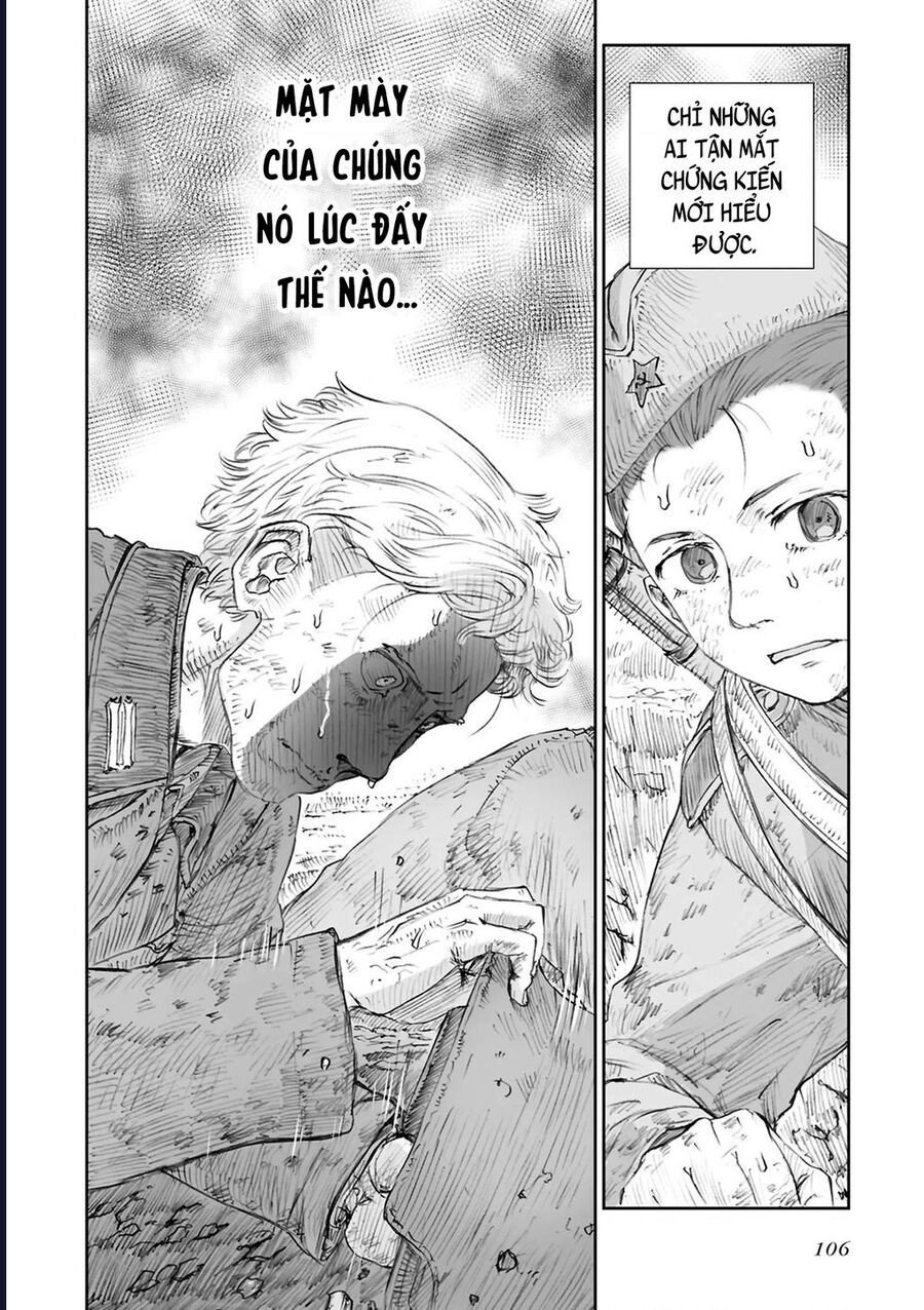 Chiến Tranh Không Có Một Khuôn Mặt Phụ Nữ Chap 28 - Next Chap 29