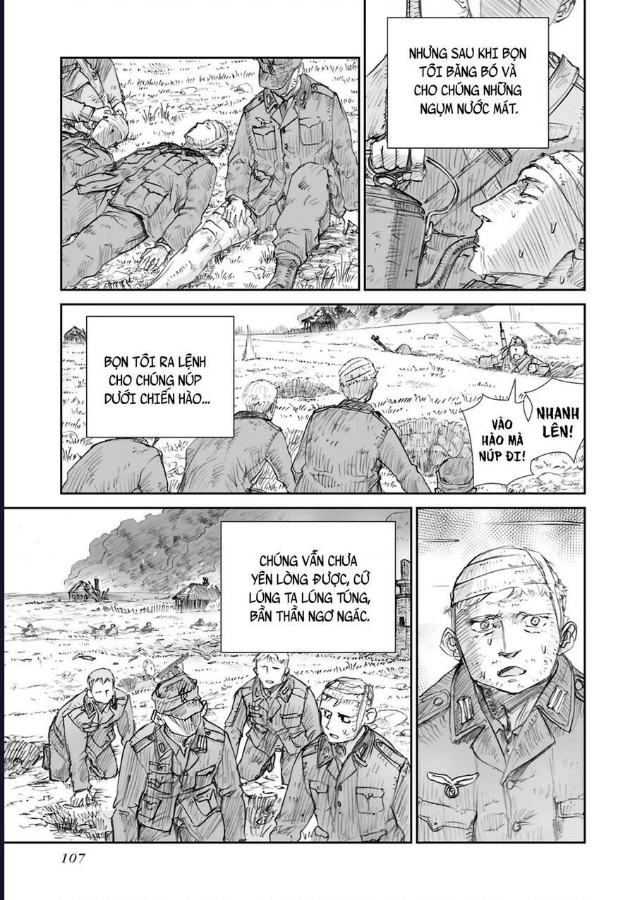 Chiến Tranh Không Có Một Khuôn Mặt Phụ Nữ Chap 28 - Next Chap 29