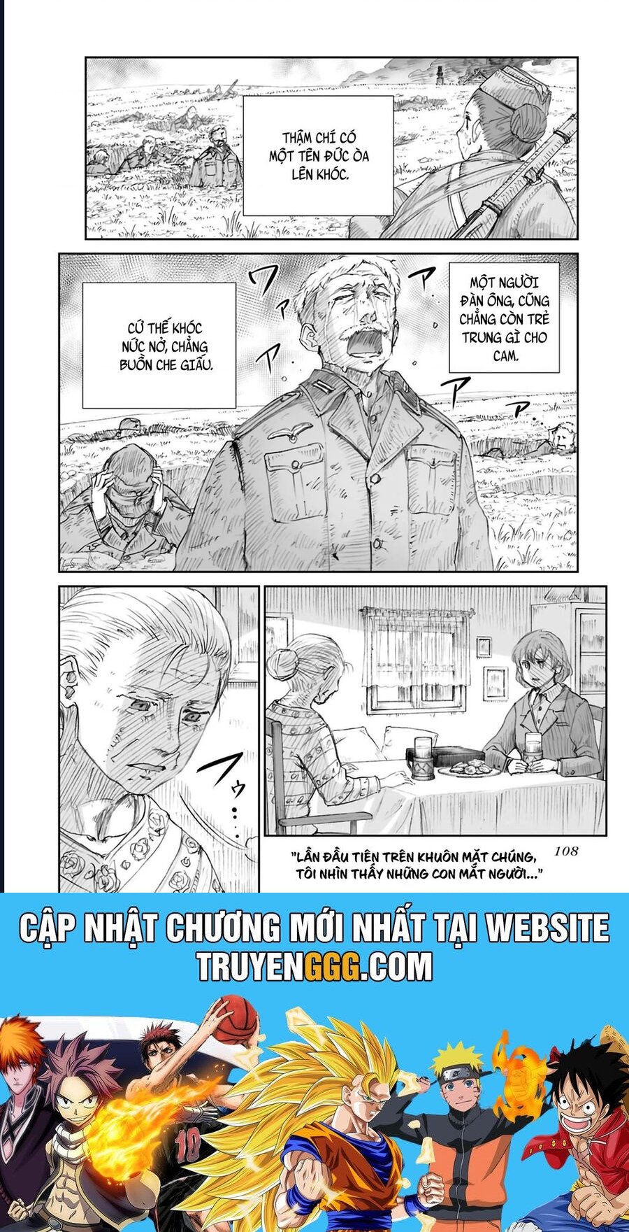 Chiến Tranh Không Có Một Khuôn Mặt Phụ Nữ Chap 28 - Next Chap 29