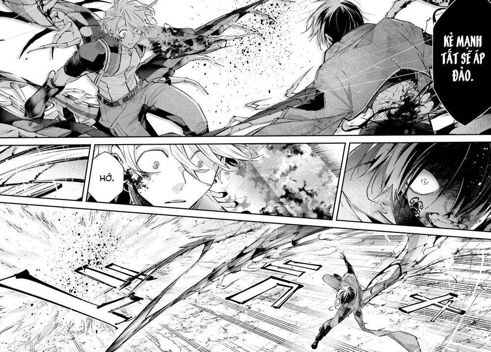 Chiến Tuyến Siêu Cường Chap 10 - Next Chap 11