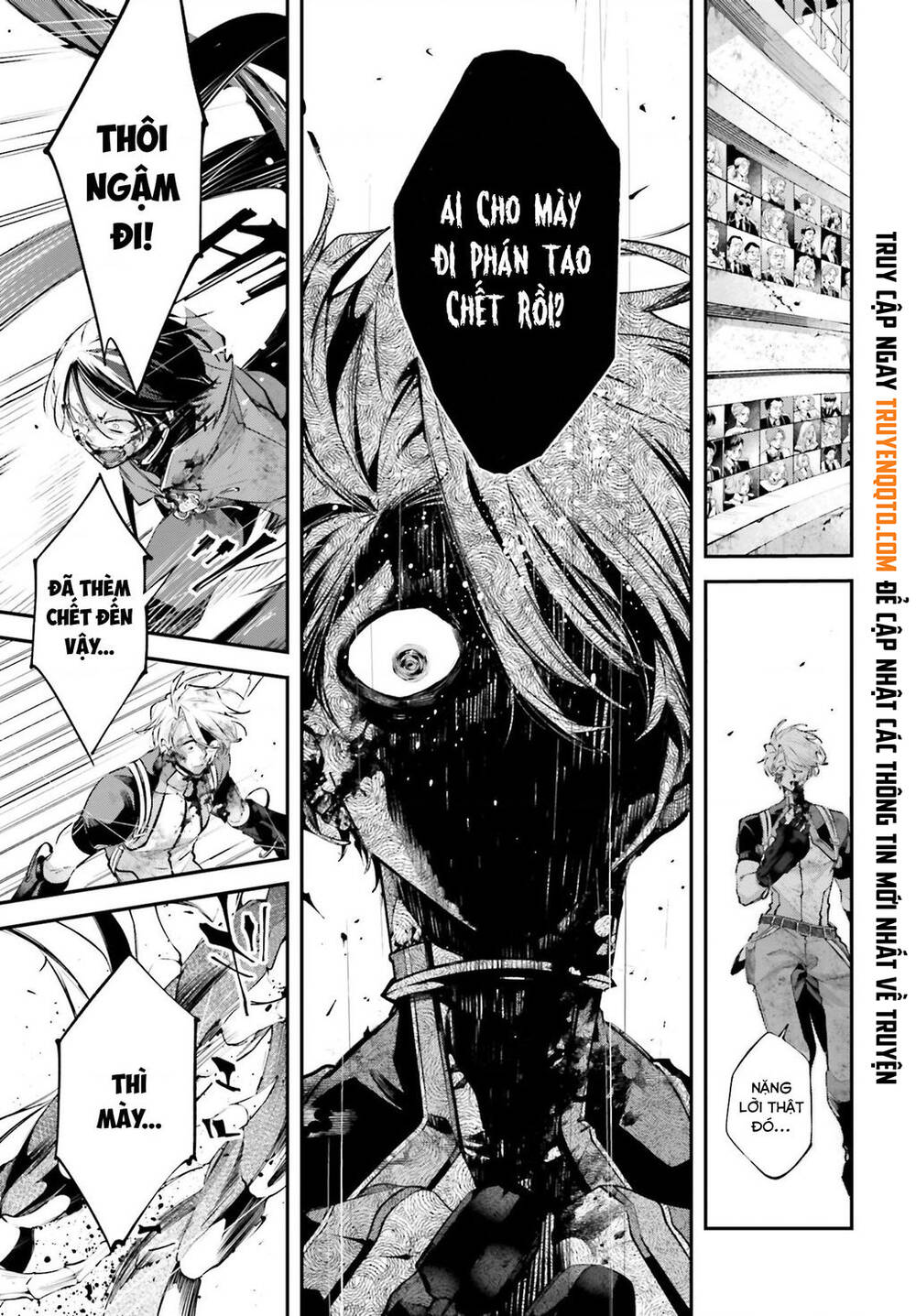 Chiến Tuyến Siêu Cường Chap 10 - Next Chap 11