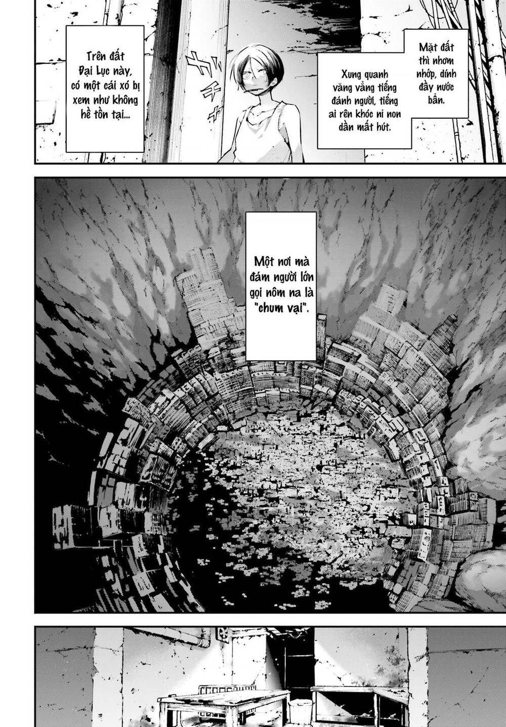 Chiến Tuyến Siêu Cường Chap 10 - Next Chap 11