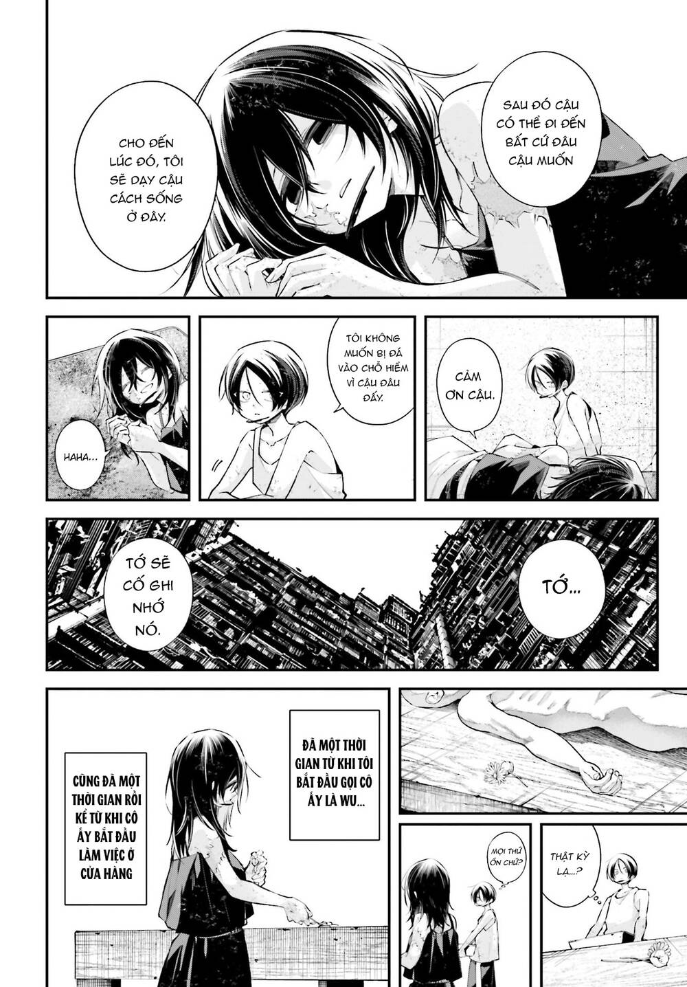 Chiến Tuyến Siêu Cường Chap 11 - Next Chap 12