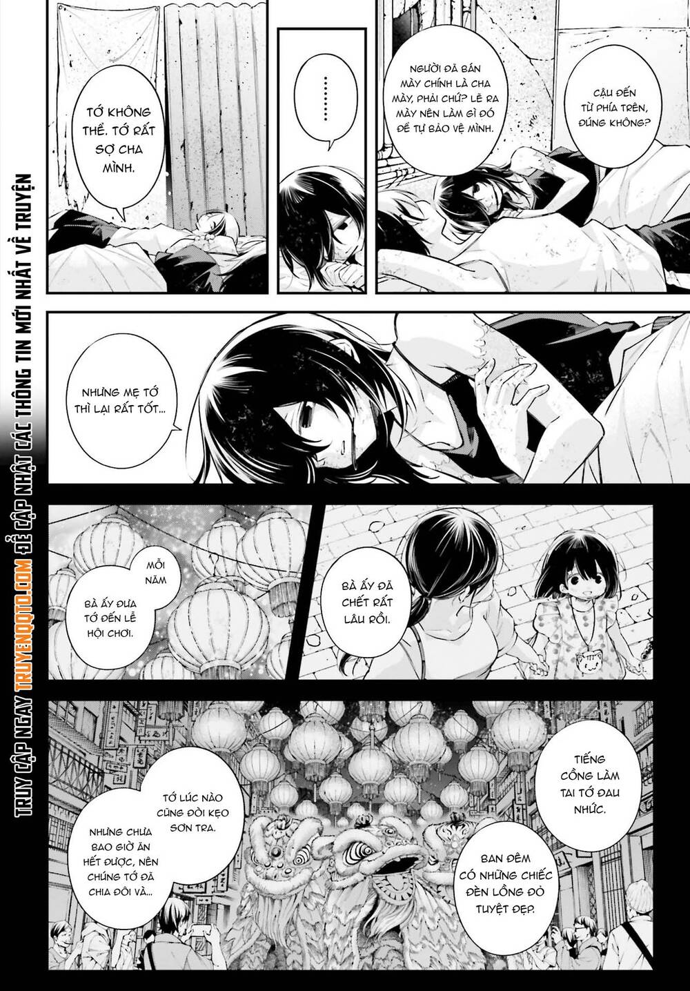 Chiến Tuyến Siêu Cường Chap 11 - Next Chap 12