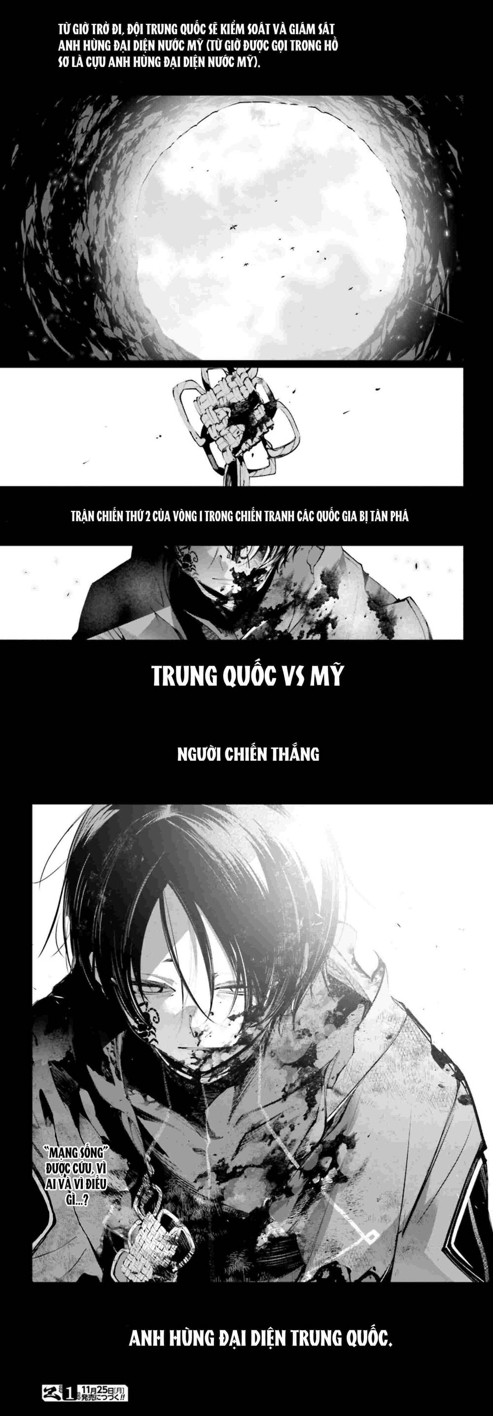 Chiến Tuyến Siêu Cường Chap 12 - Next Chap 13