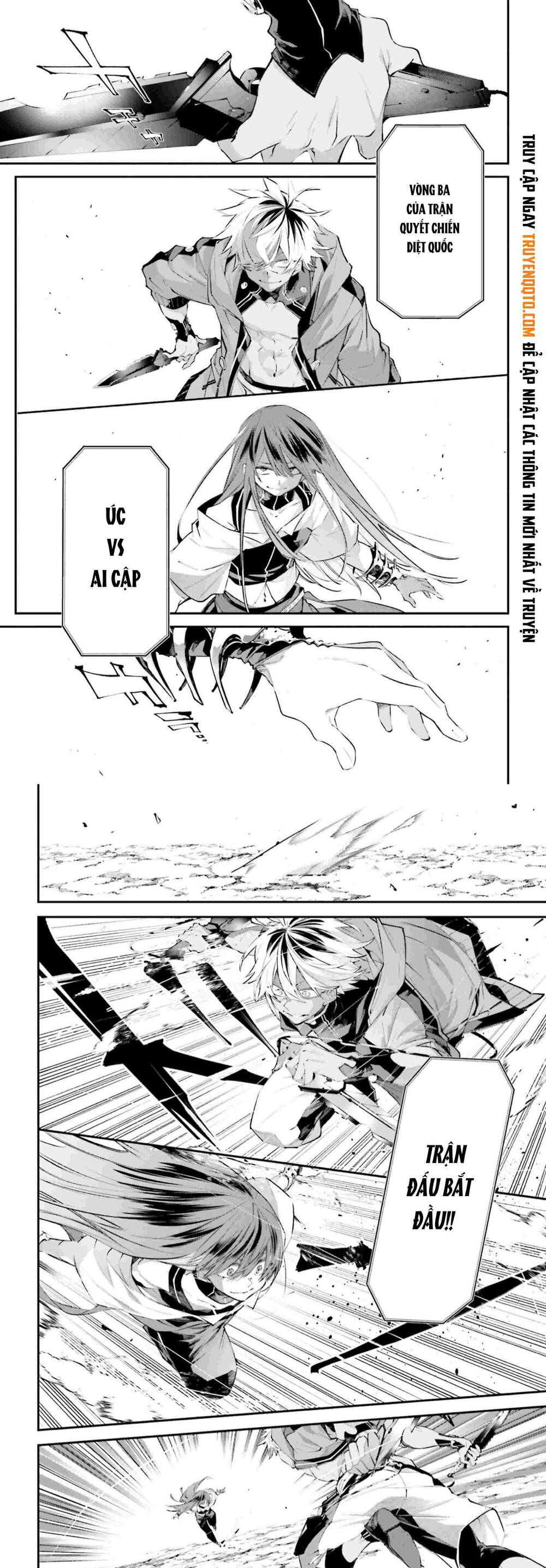 Chiến Tuyến Siêu Cường Chap 14 - Next Chap 15