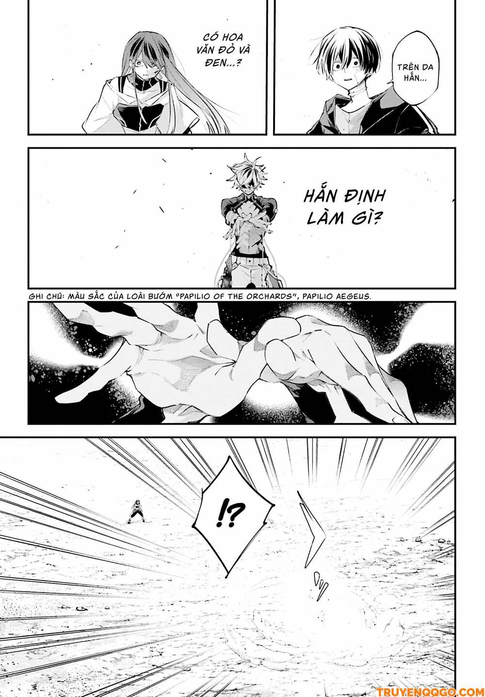 Chiến Tuyến Siêu Cường Chap 15 - Next Chap 16