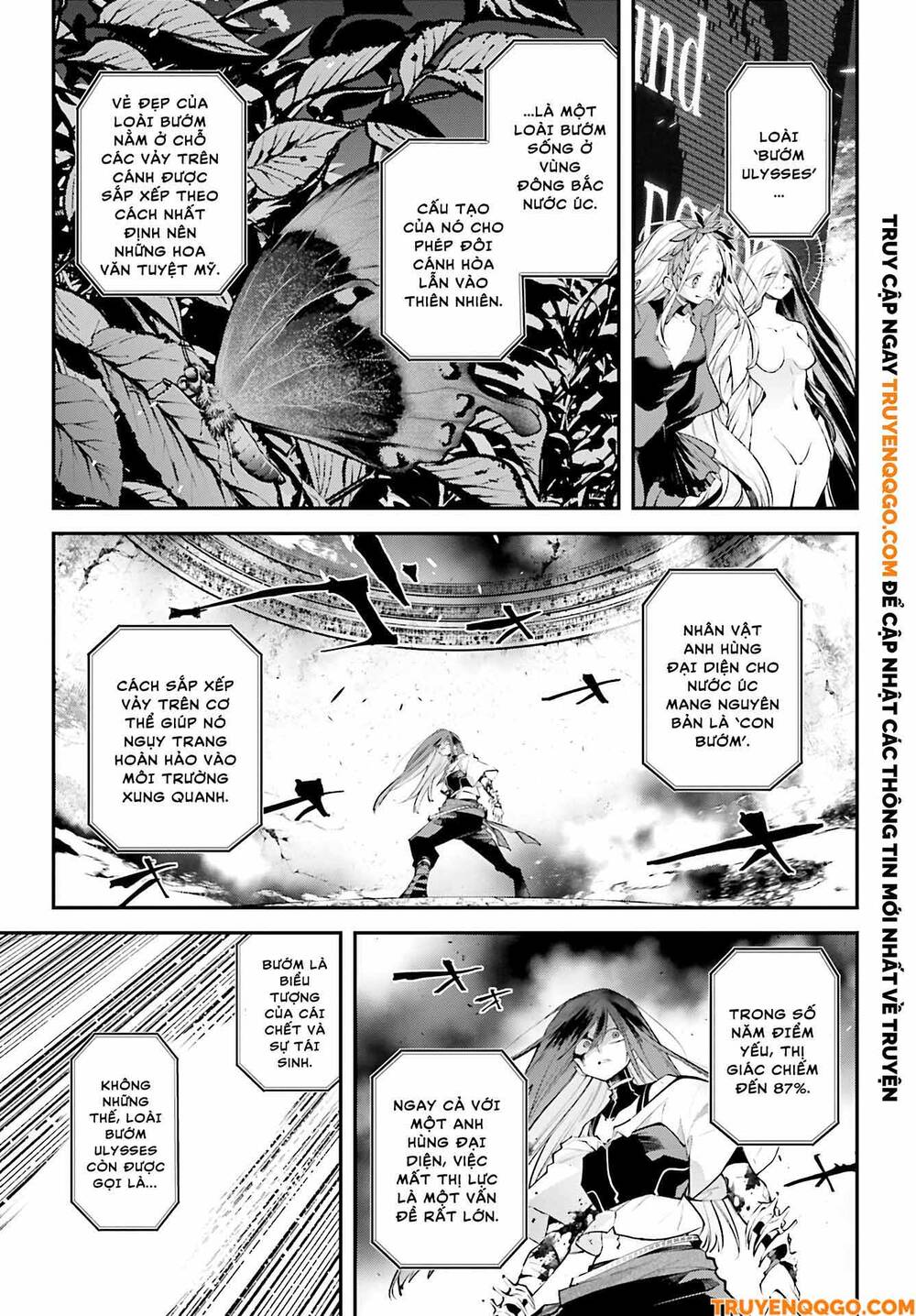 Chiến Tuyến Siêu Cường Chap 15 - Next Chap 16