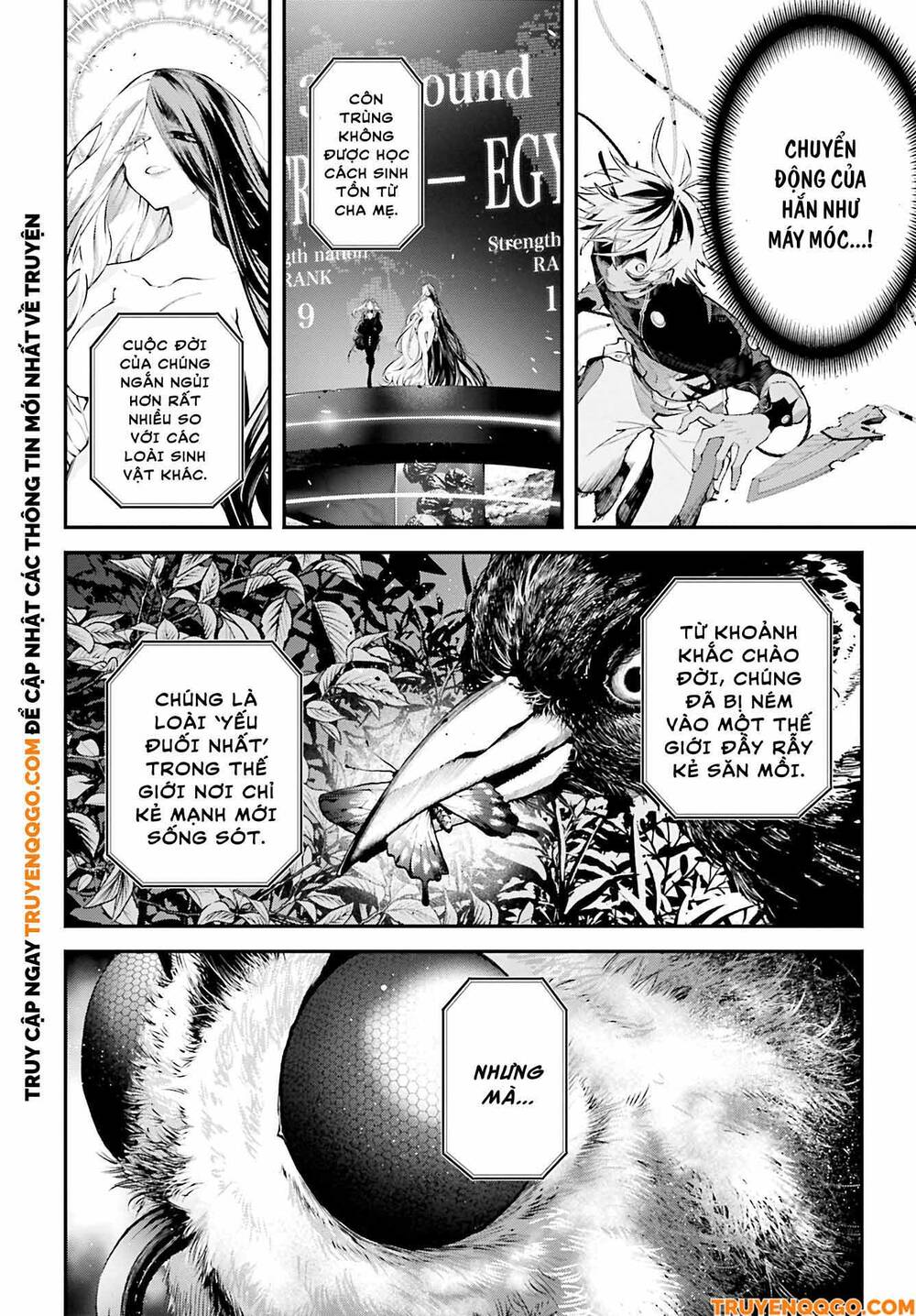 Chiến Tuyến Siêu Cường Chap 15 - Next Chap 16