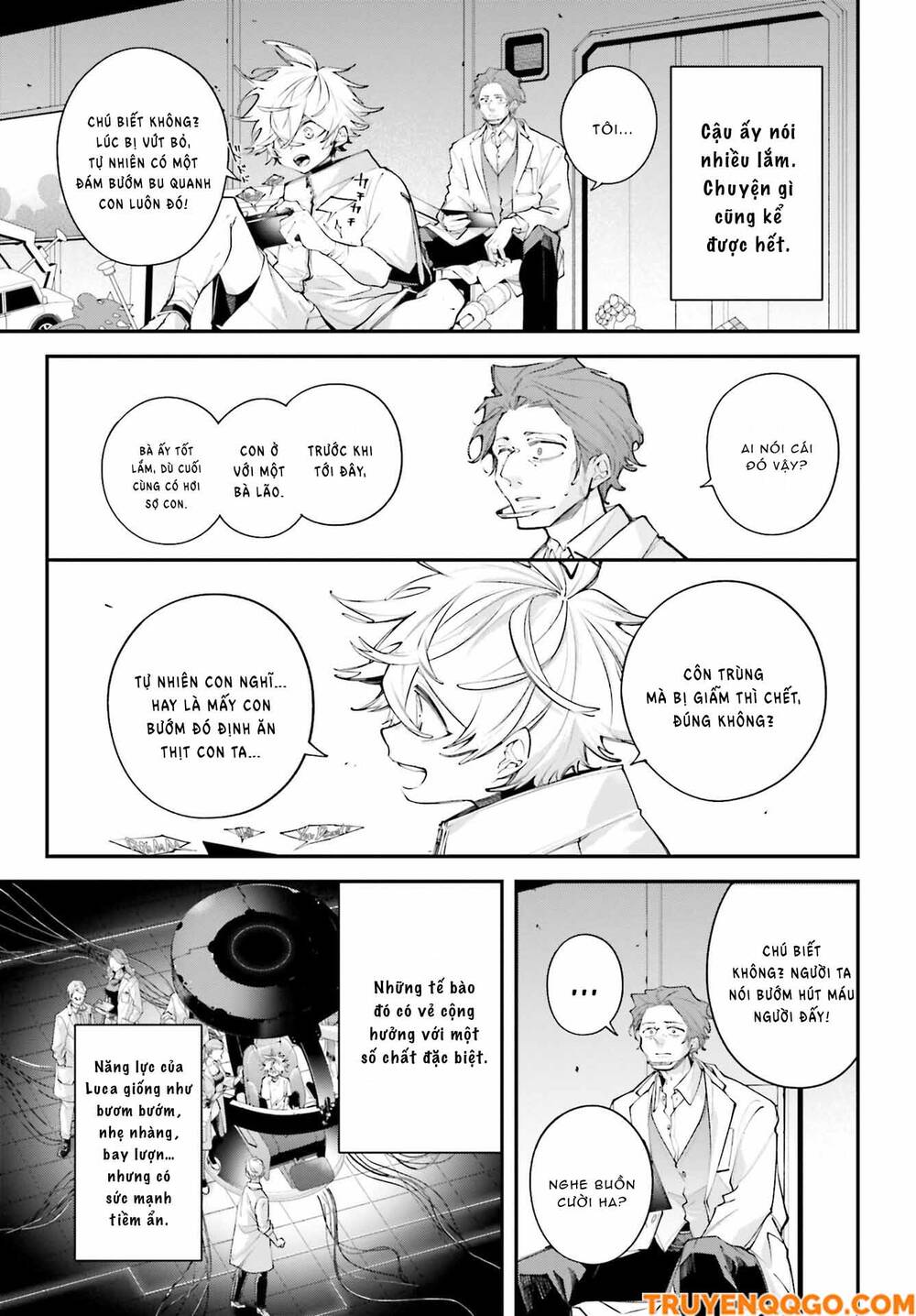 Chiến Tuyến Siêu Cường Chap 16 - Next Chap 17