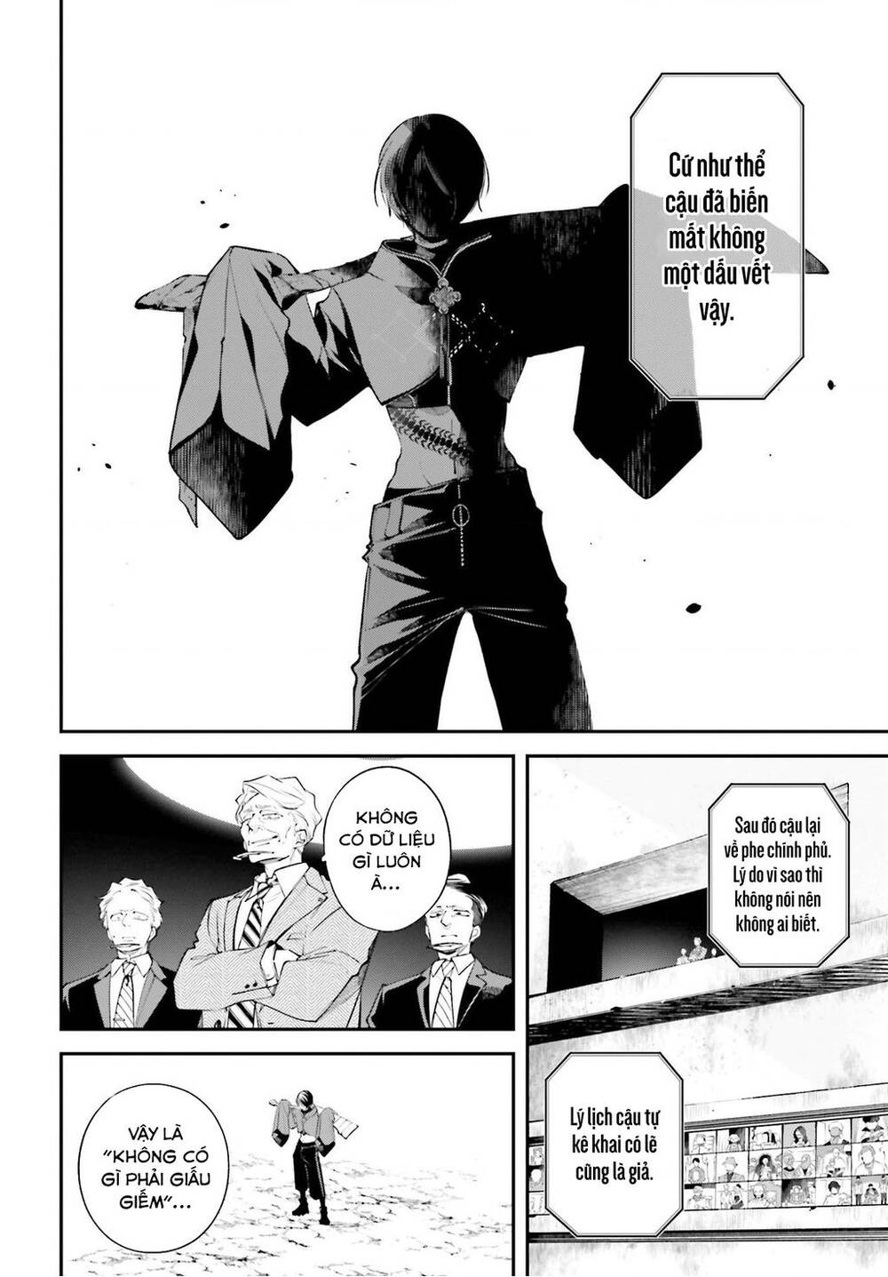 Chiến Tuyến Siêu Cường Chap 6 - Next Chap 7