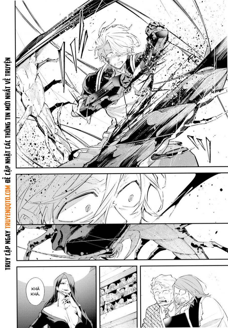 Chiến Tuyến Siêu Cường Chap 8 - Next Chap 9