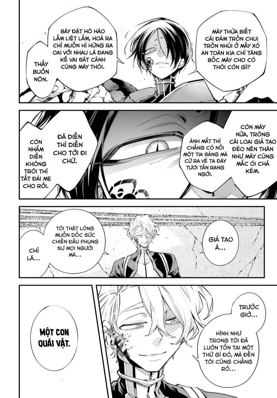 Chiến Tuyến Siêu Cường Chap 8 - Next Chap 9