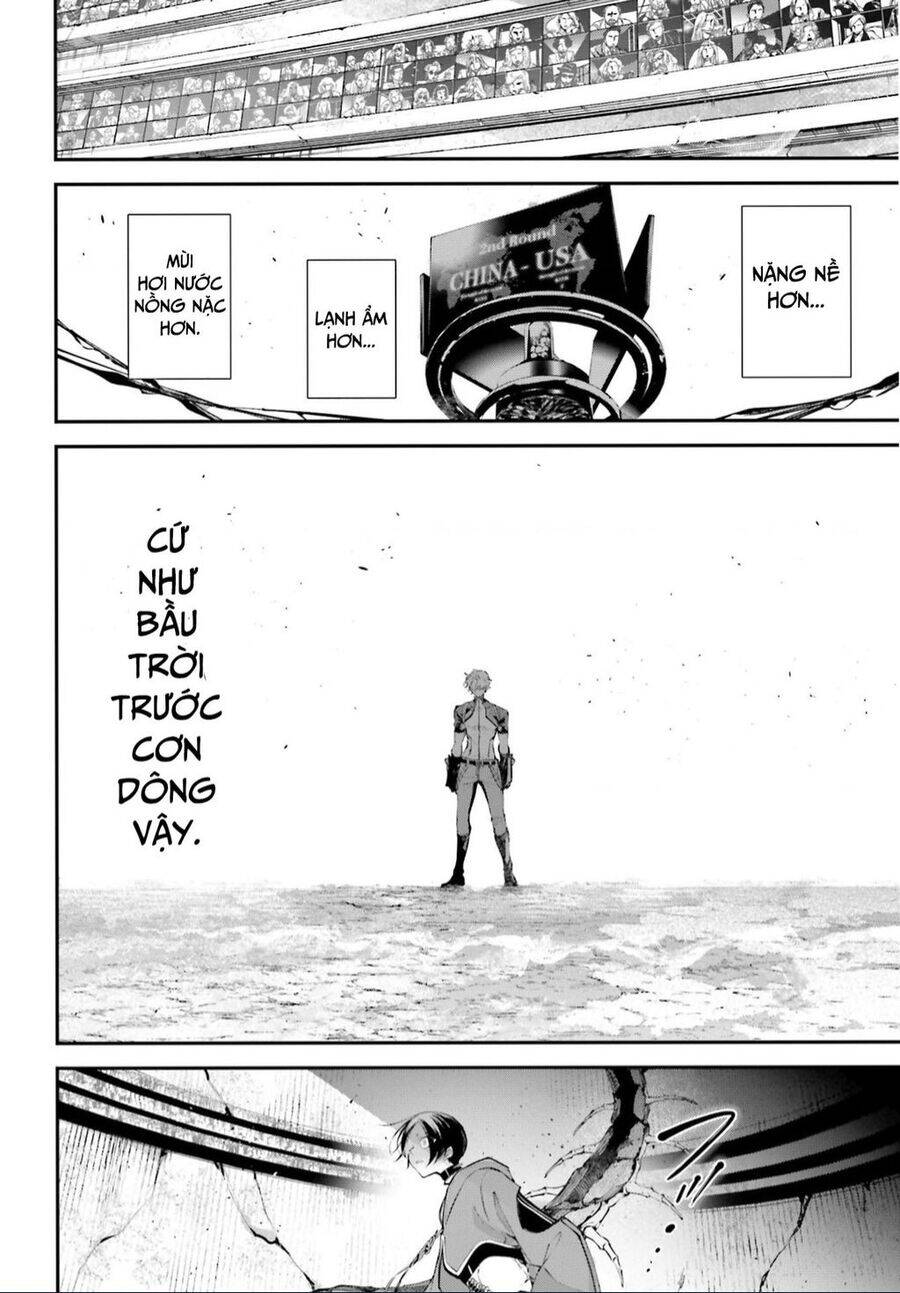 Chiến Tuyến Siêu Cường Chap 8 - Next Chap 9