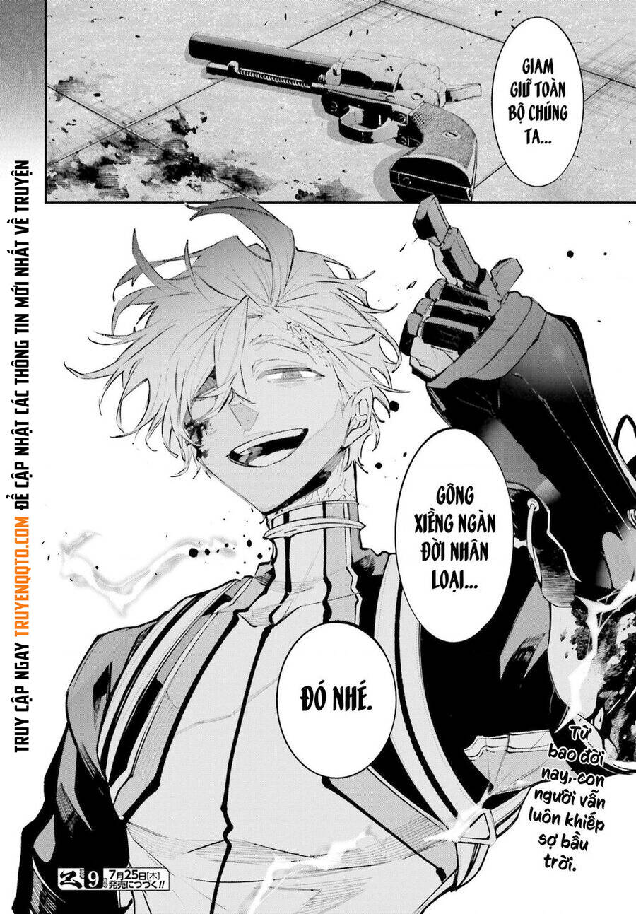 Chiến Tuyến Siêu Cường Chap 8 - Next Chap 9