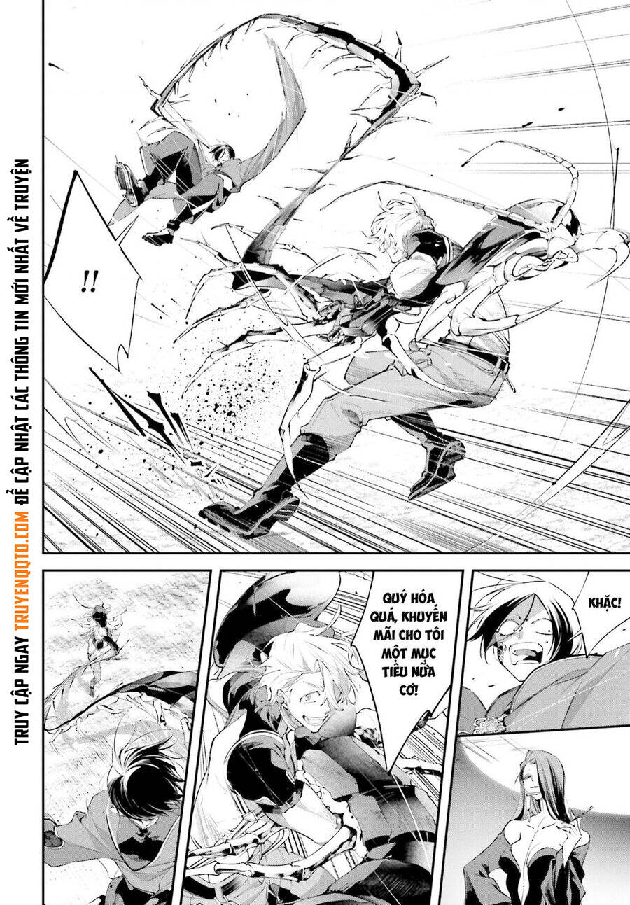 Chiến Tuyến Siêu Cường Chap 8 - Next Chap 9