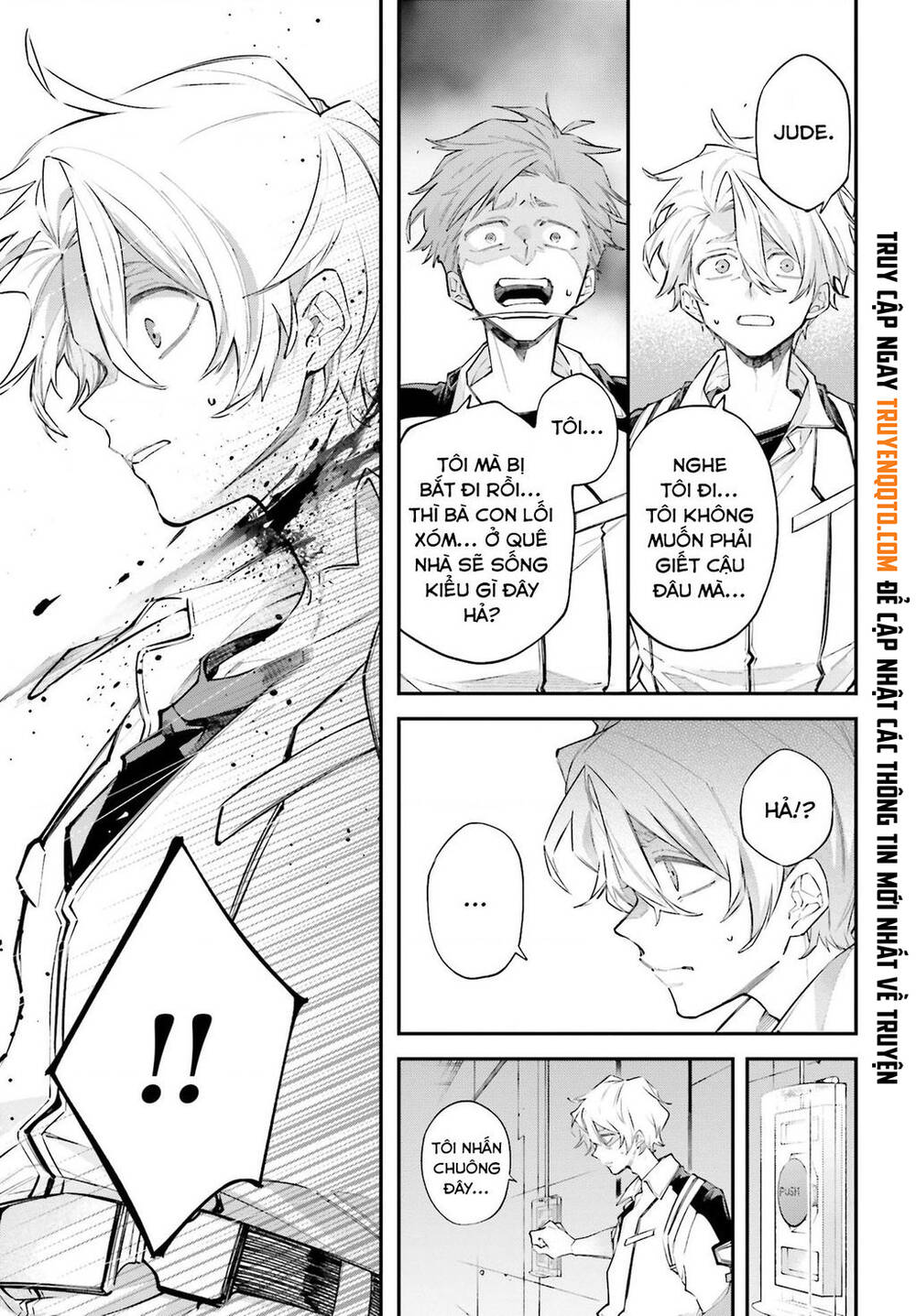 Chiến Tuyến Siêu Cường Chap 9 - Next Chap 10