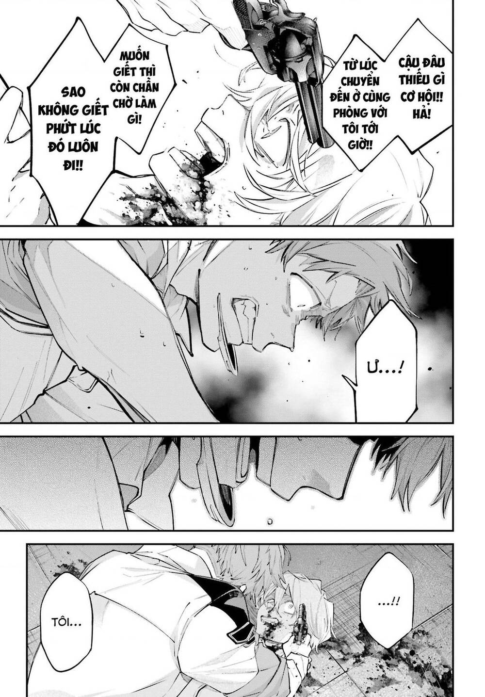 Chiến Tuyến Siêu Cường Chap 9 - Next Chap 10