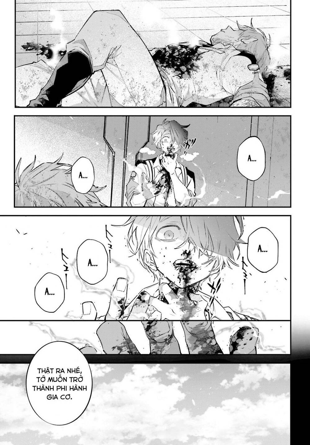 Chiến Tuyến Siêu Cường Chap 9 - Next Chap 10