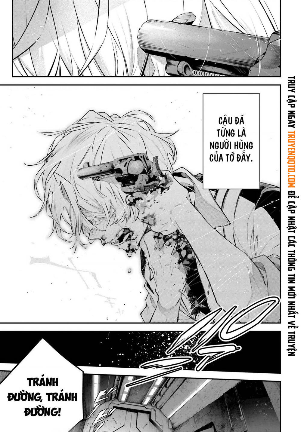 Chiến Tuyến Siêu Cường Chap 9 - Next Chap 10